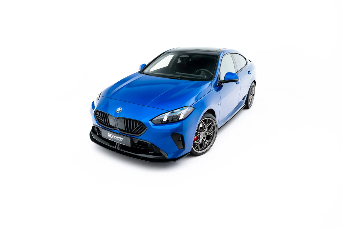 Maxton Design Street Pro Splitter Anteriore - BMW Serie 2 F74 - img 4