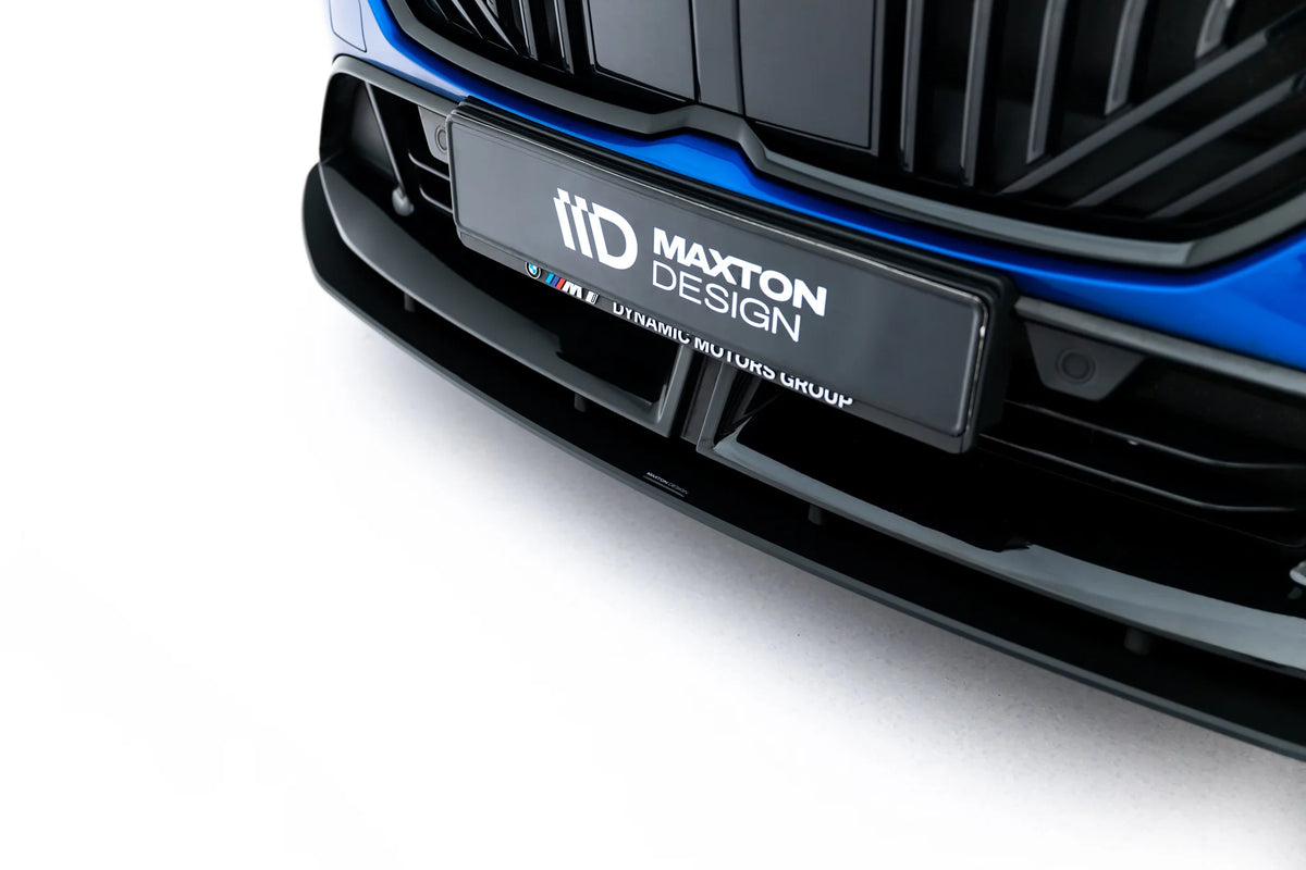 Maxton Design Street Pro Splitter Anteriore - BMW Serie 2 F74 - img 5