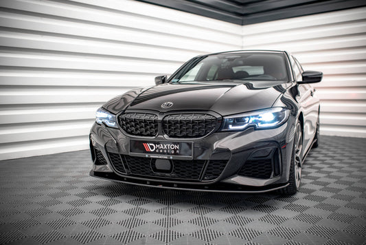 Maxton Design Street Pro Splitter Anteriore - BMW Serie 3 G20