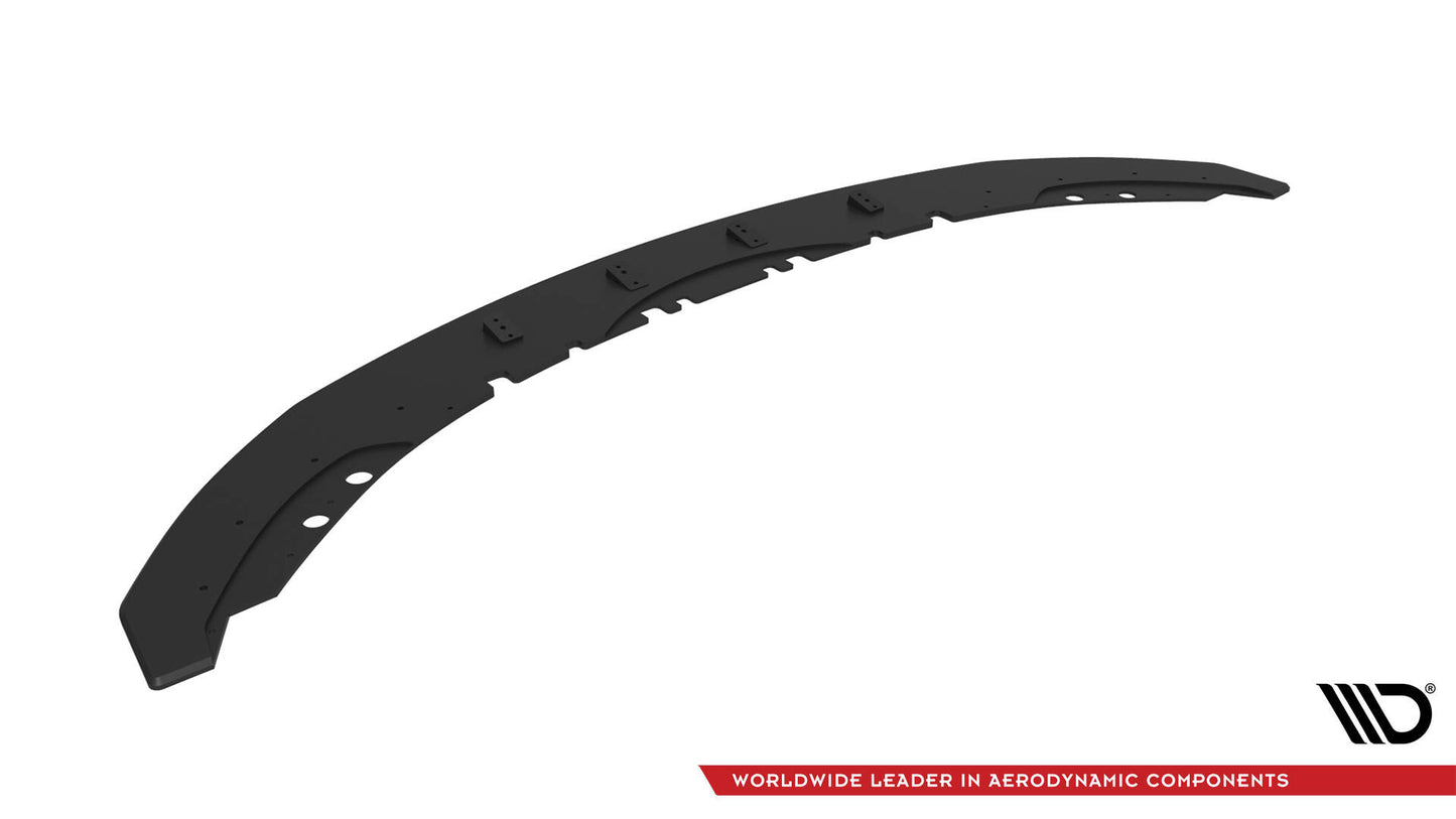 Maxton Design Street Pro Splitter Anteriore - BMW Serie 4 F32 - img 4