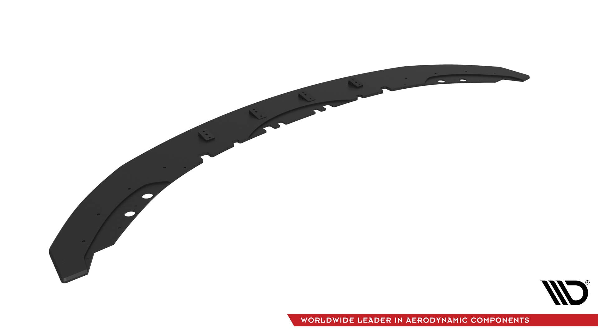 Maxton Design Street Pro Splitter Anteriore - BMW Serie 4 F32 - img 4