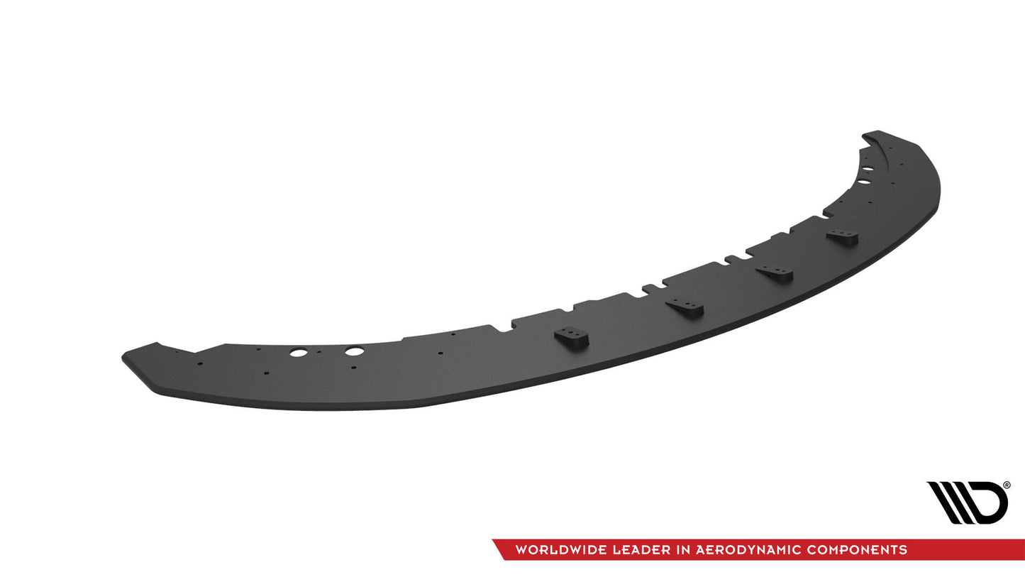 Maxton Design Street Pro Splitter Anteriore - BMW Serie 4 F32 - img 3