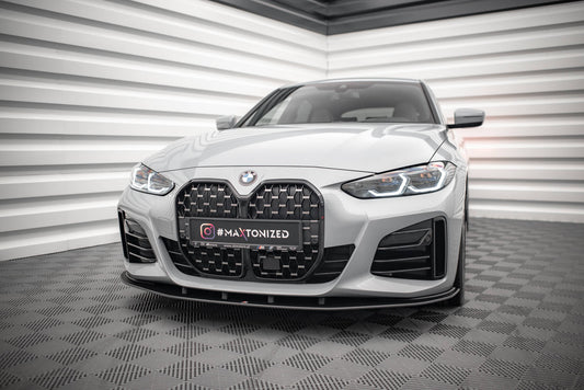 Maxton Design Street Pro Splitter Anteriore - BMW Serie 4 M-Pack