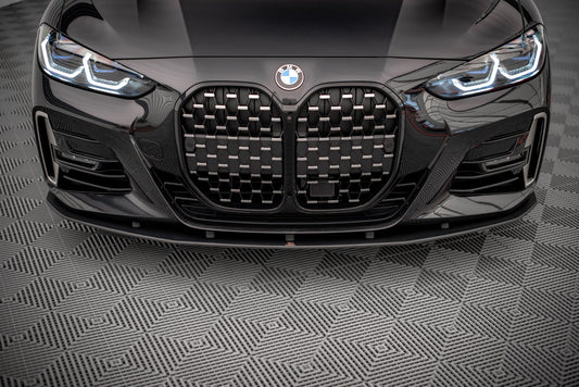 Maxton Design Street Pro Splitter Anteriore - BMW Serie 4 M-Pack