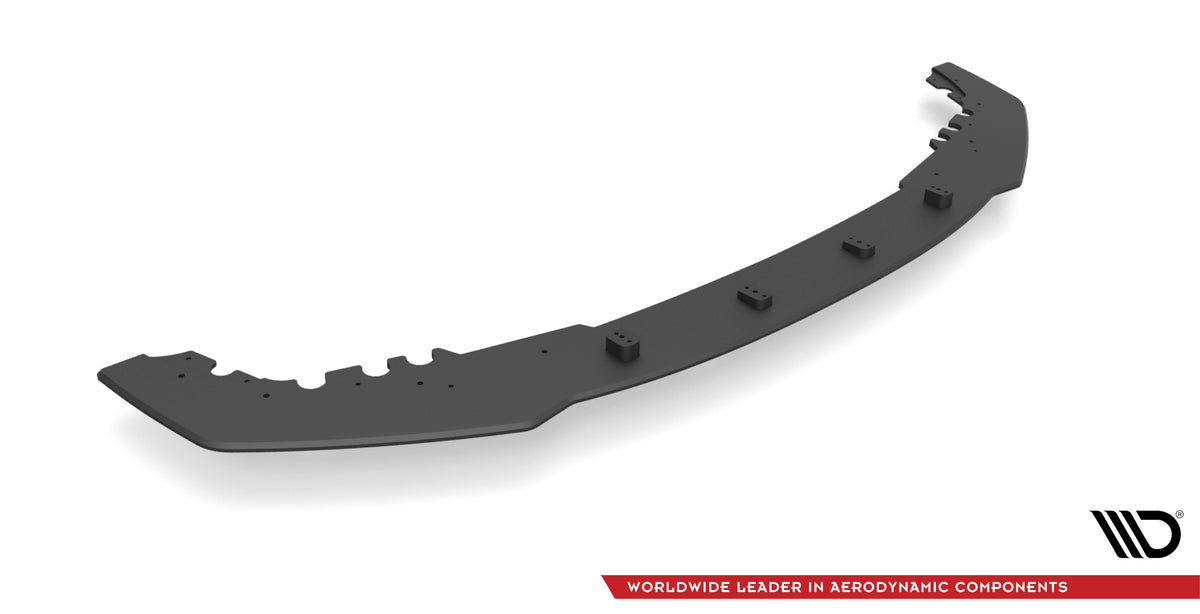 Maxton Design Street Pro Splitter Anteriore - BMW Serie 2 F87 - img 4
