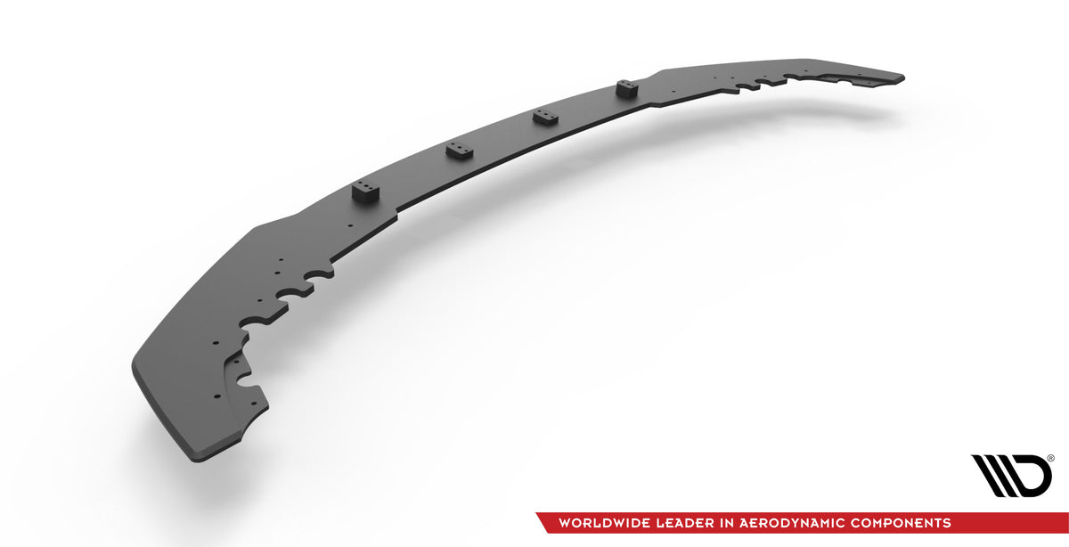 Maxton Design Street Pro Splitter Anteriore - BMW Serie 2 F87 - img 5