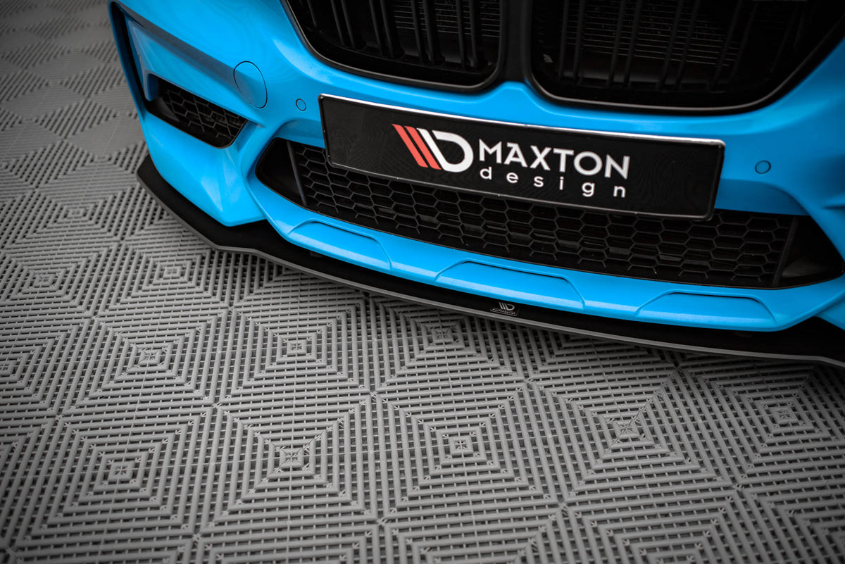Maxton Design Street Pro Splitter Anteriore - BMW Serie 2 F87 - img 2