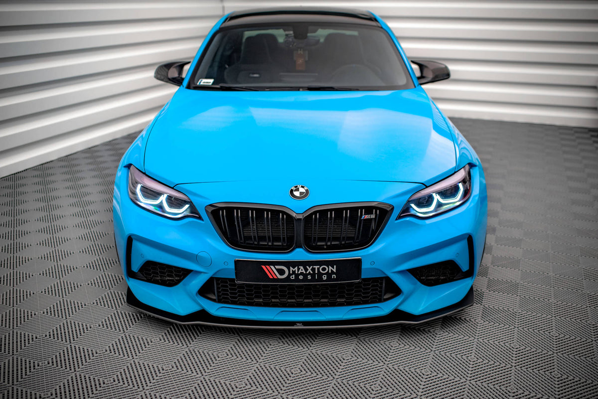 Maxton Design Street Pro Splitter Anteriore - BMW Serie 2 F87