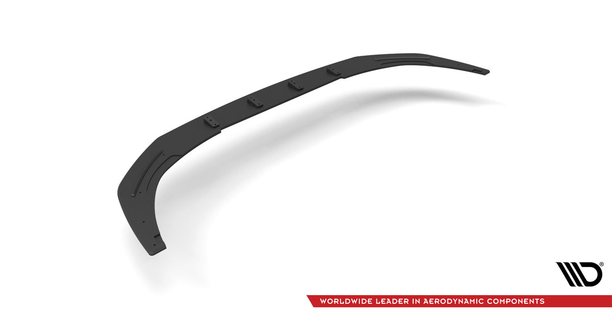 Maxton Design Street Pro Splitter Anteriore - BMW Serie 4 M-Pack - img 4