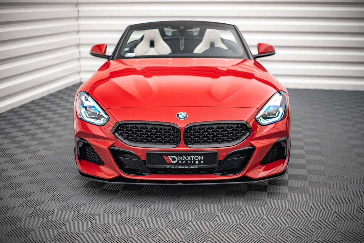 Maxton Design Street Pro Splitter Anteriore - BMW Serie 4 M-Pack