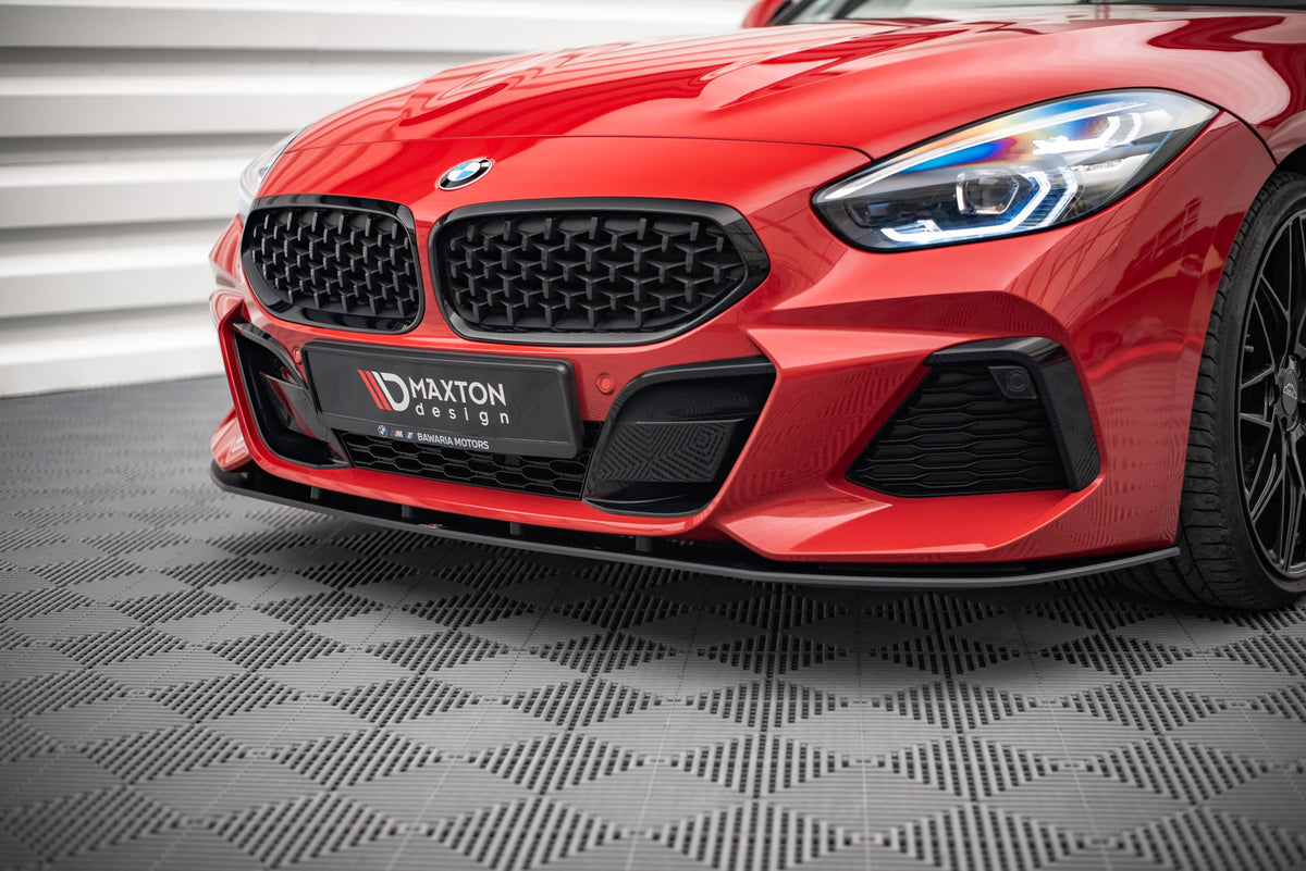 Maxton Design Street Pro Splitter Anteriore - BMW Serie 4 M-Pack - img 2