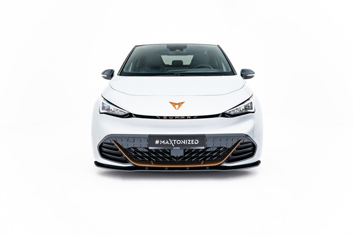 Maxton Design Street Pro Splitter Anteriore - Cupra Born Mk1 - img 2
