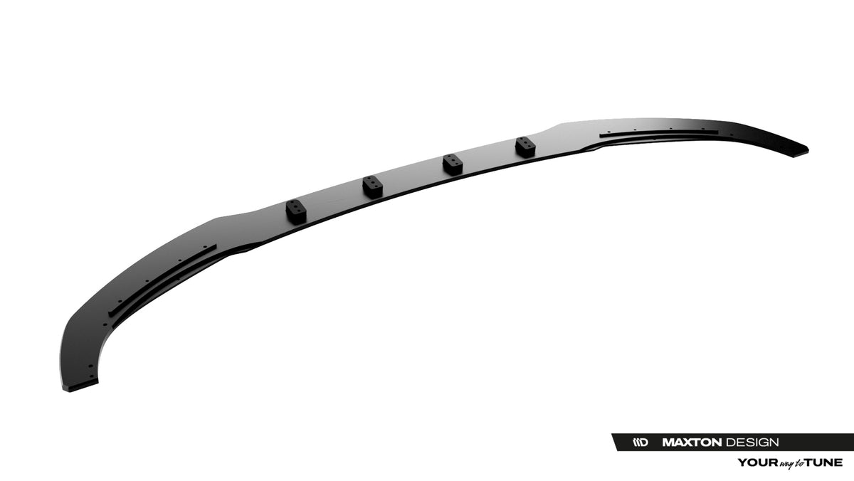 Maxton Design Street Pro Splitter Anteriore - Cupra Born Mk1 - img 7