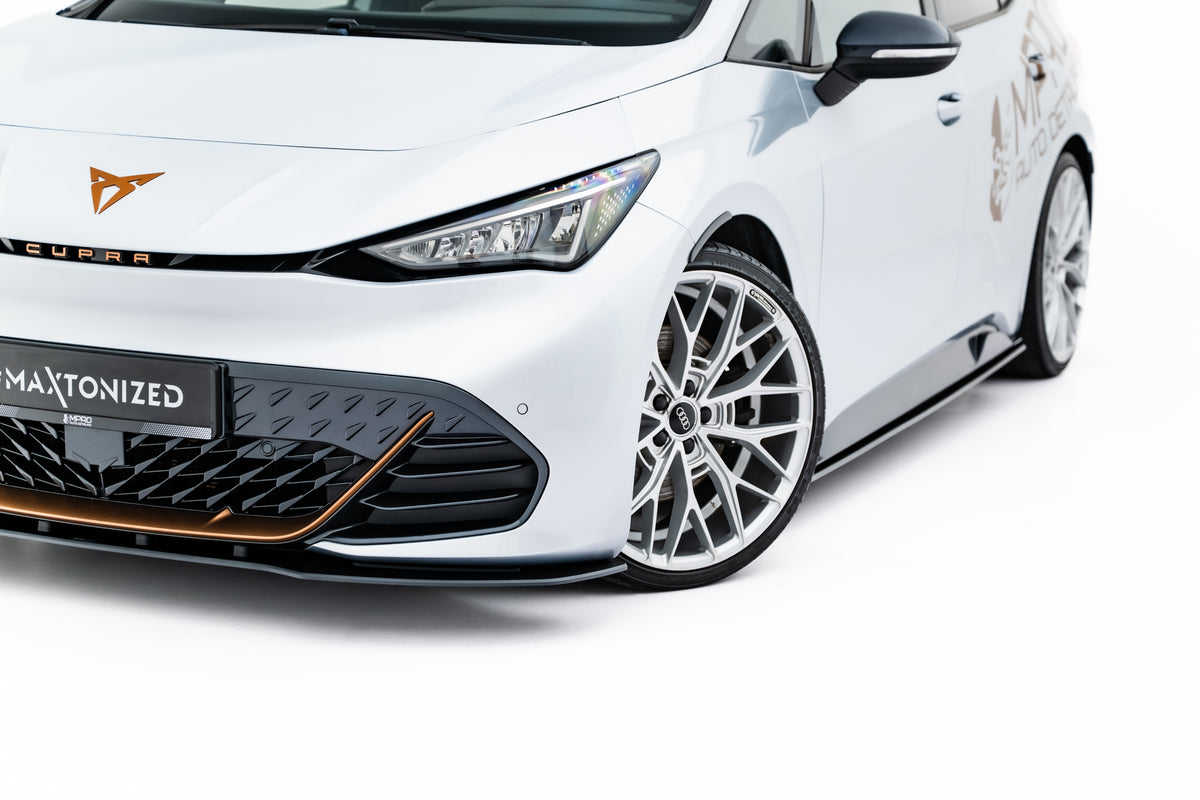 Maxton Design Street Pro Splitter Anteriore - Cupra Born Mk1 - img 3
