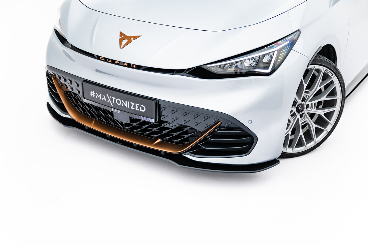 Maxton Design Street Pro Splitter Anteriore - Cupra Born Mk1 - img 4