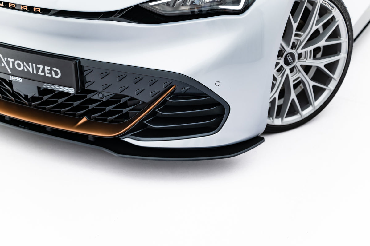 Maxton Design Street Pro Splitter Anteriore - Cupra Born Mk1 - img 5