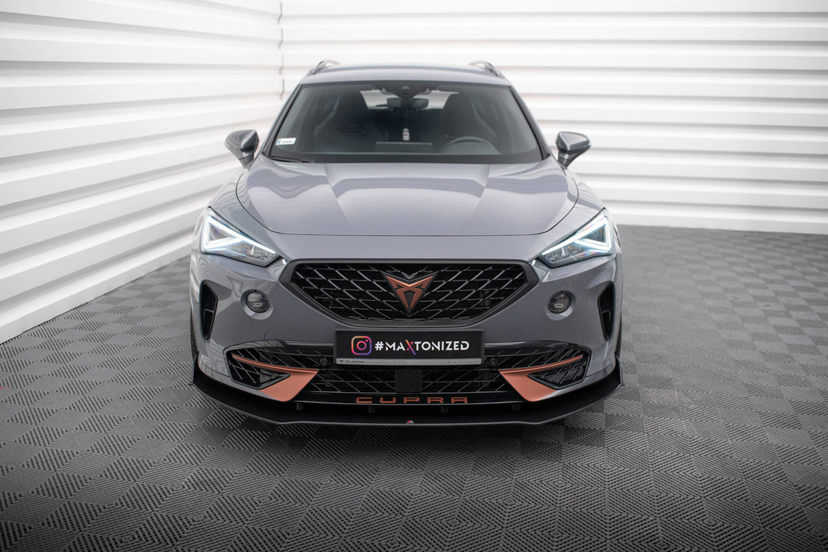 Maxton Design Street Pro Splitter Anteriore - Cupra Formentor - img 2