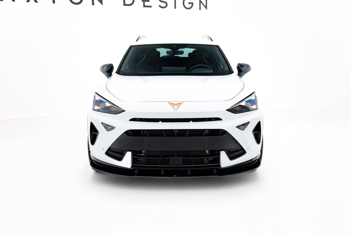 Maxton Design Street Pro Splitter Anteriore - Cupra Formentor - img 2