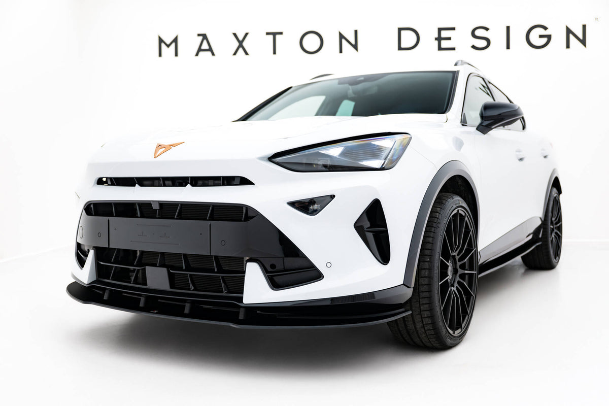 Maxton Design Street Pro Splitter Anteriore - Cupra Formentor