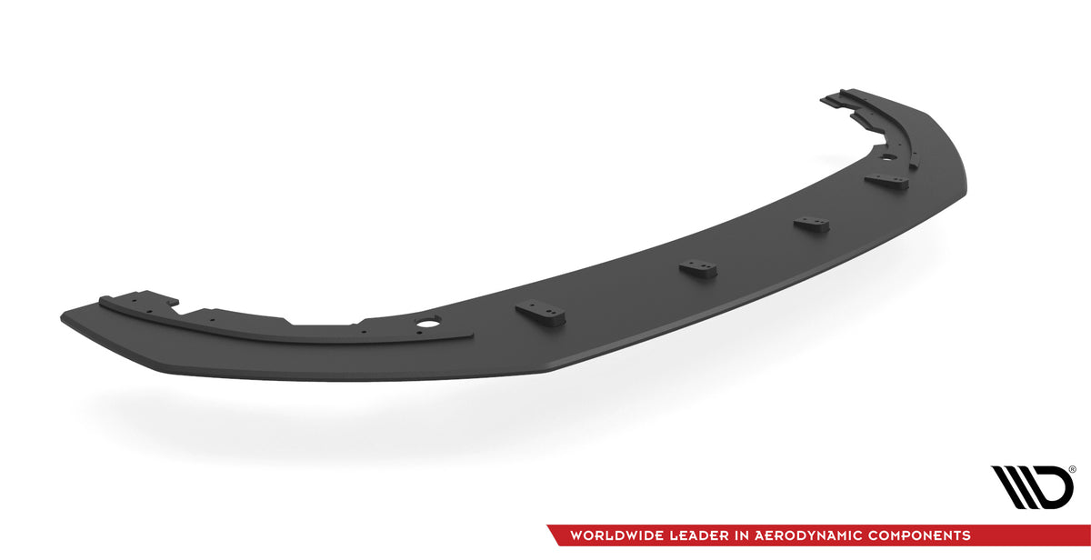 Maxton Design Street Pro Splitter Anteriore - Cupra Leon - img 3