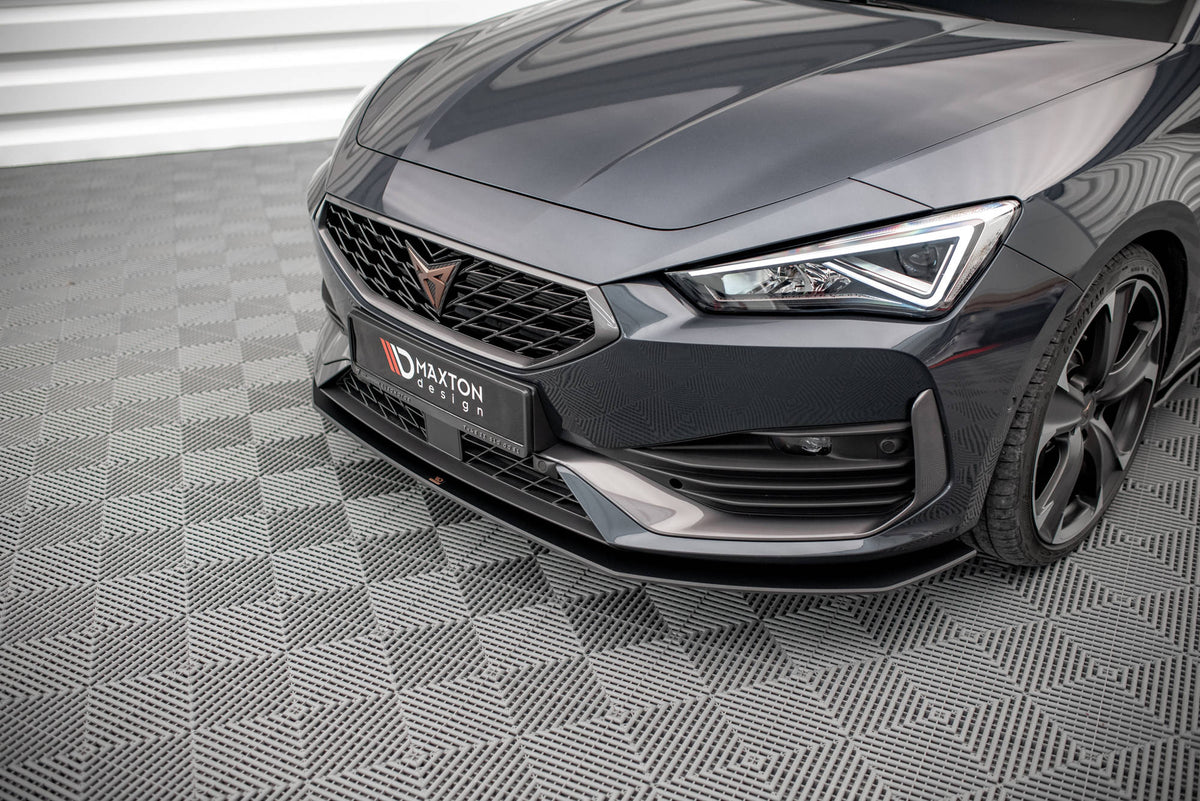 Maxton Design Street Pro Splitter Anteriore - Cupra Leon - img 2