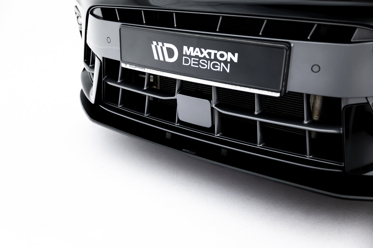 Maxton Design Street Pro Splitter Anteriore - Cupra Leon - img 6