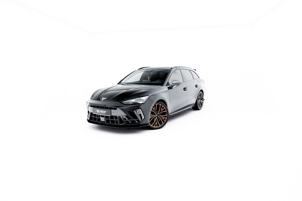 Maxton Design Street Pro Splitter Anteriore - Cupra Leon - img 7