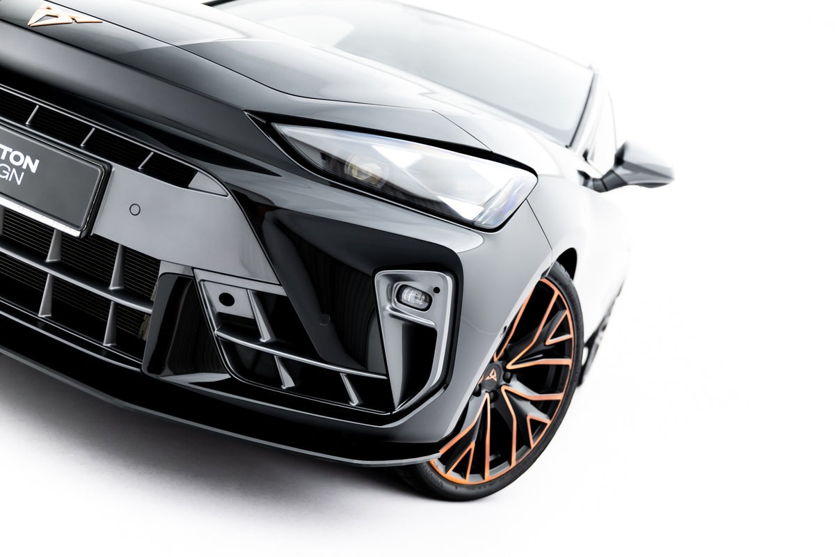 Maxton Design Street Pro Splitter Anteriore - Cupra Leon - img 3