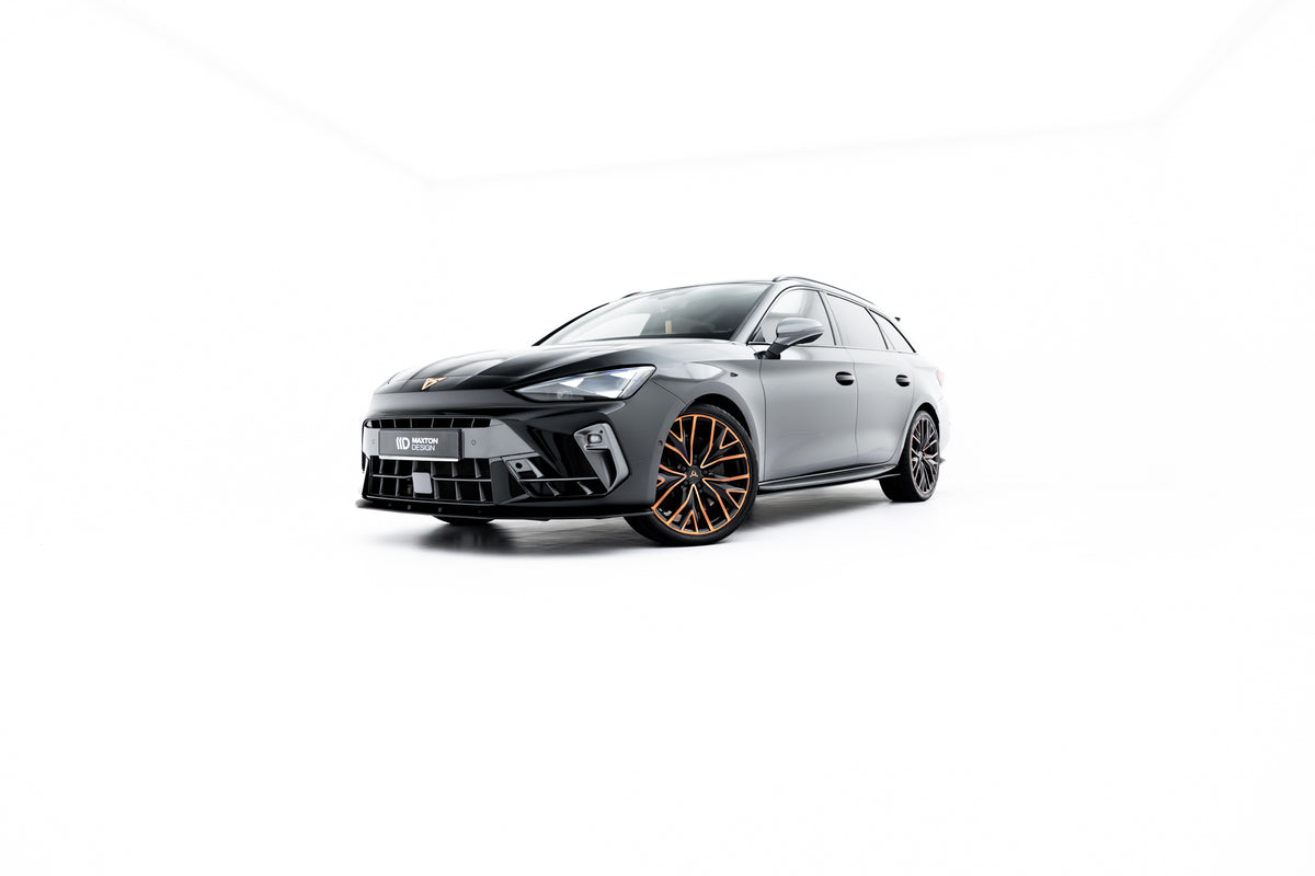 Maxton Design Street Pro Splitter Anteriore - Cupra Leon - img 4