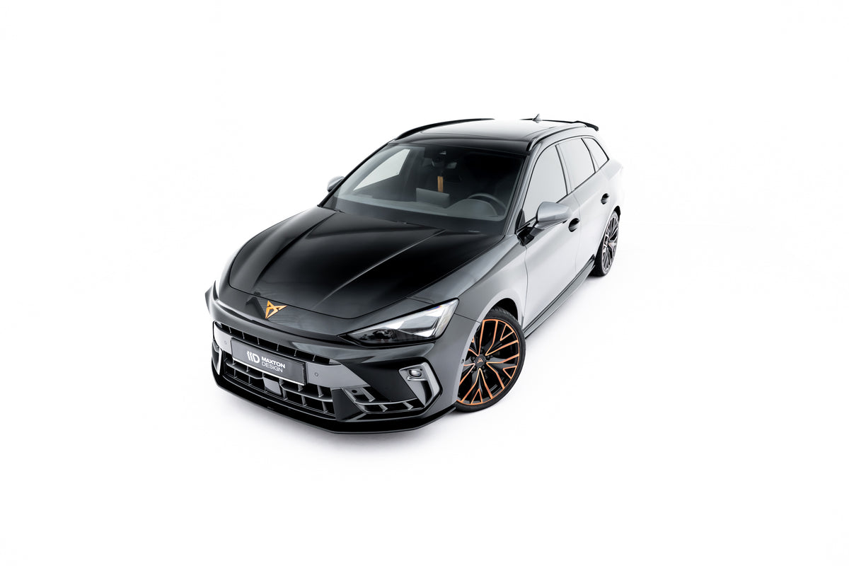 Maxton Design Street Pro Splitter Anteriore - Cupra Leon - img 5