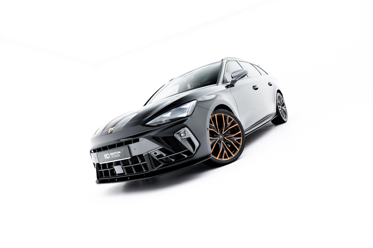 Maxton Design Street Pro Splitter Anteriore - Cupra Leon - img 2