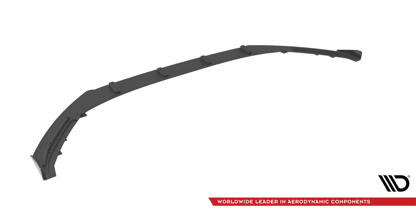 Maxton Design Street Pro Splitter Anteriore - Audi A3 8Y - img 5