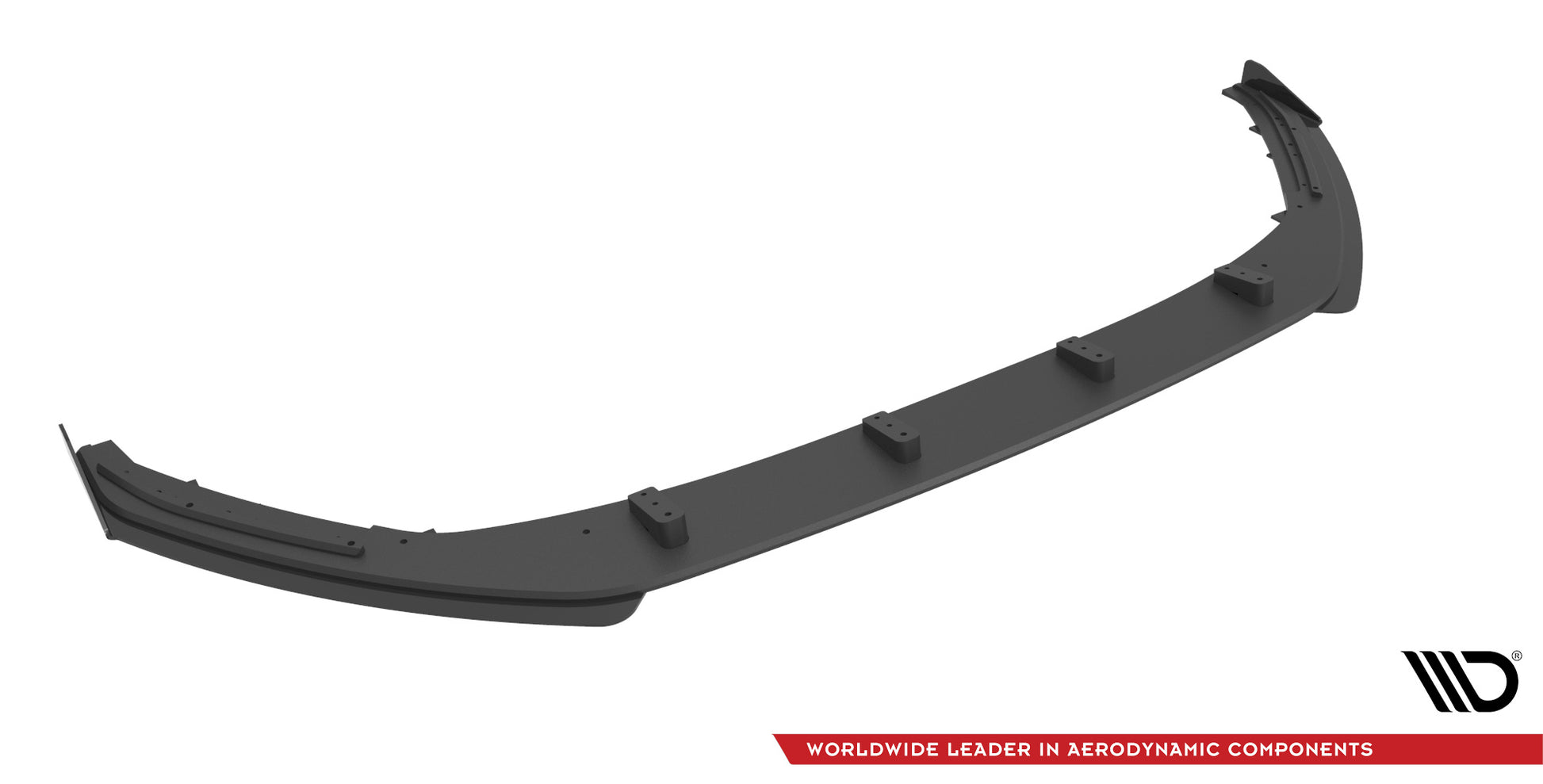 Maxton Design Street Pro Splitter Anteriore - Audi A3 8Y - img 4