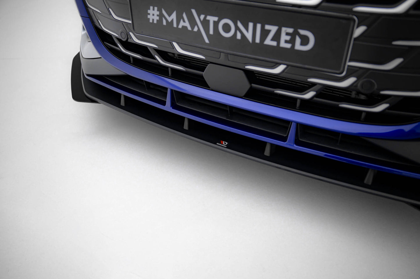 Maxton Design Street Pro Splitter Anteriore - Audi A3 Sedan - img 3