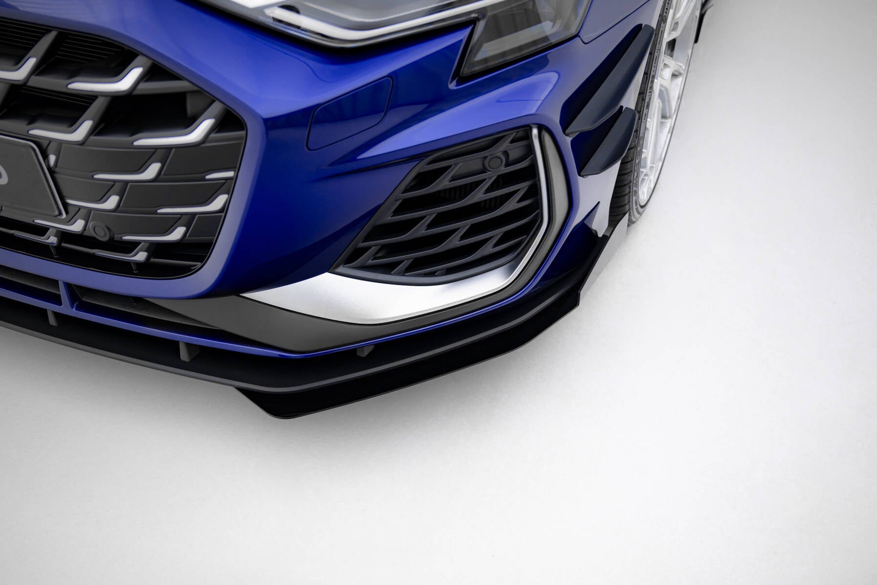 Maxton Design Street Pro Splitter Anteriore - Audi A3 Sedan - img 4