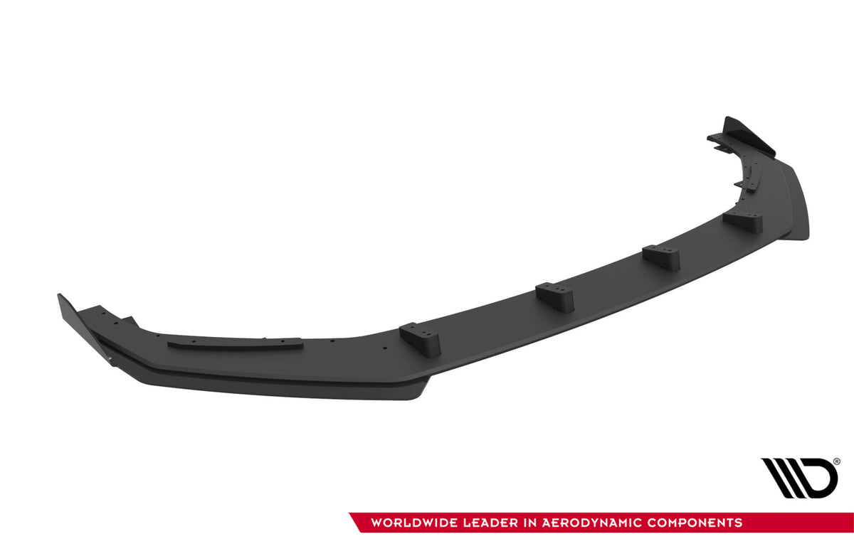 Maxton Design Street Pro Splitter Anteriore - Audi A5 F5 Facelift - img 6