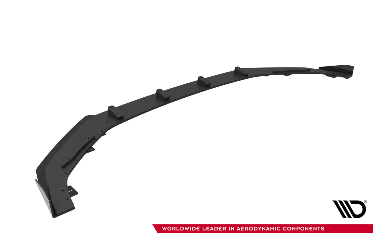 Maxton Design Street Pro Splitter Anteriore - Audi A5 F5 Facelift - img 8