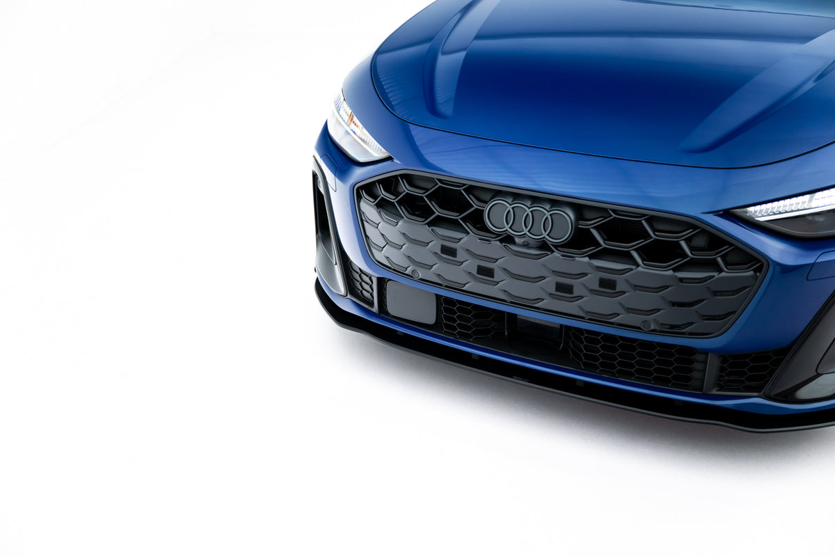 Maxton Design Street Pro Splitter Anteriore - Audi A5 S-Line - img 8