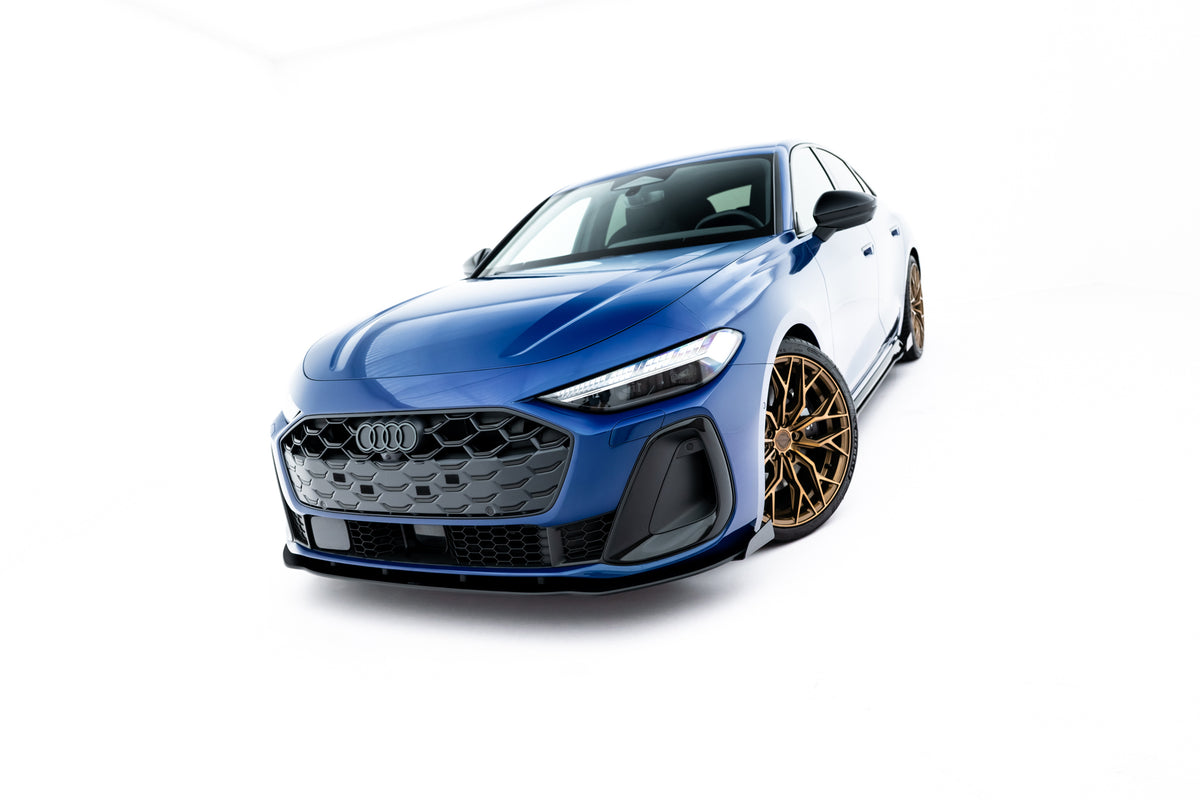 Maxton Design Street Pro Splitter Anteriore - Audi A5 S-Line - img 7
