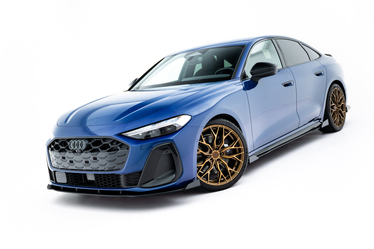 Maxton Design Street Pro Splitter Anteriore - Audi A5 S-Line - img 4
