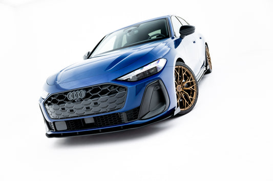 Maxton Design Street Pro Splitter Anteriore - Audi A5 S-Line