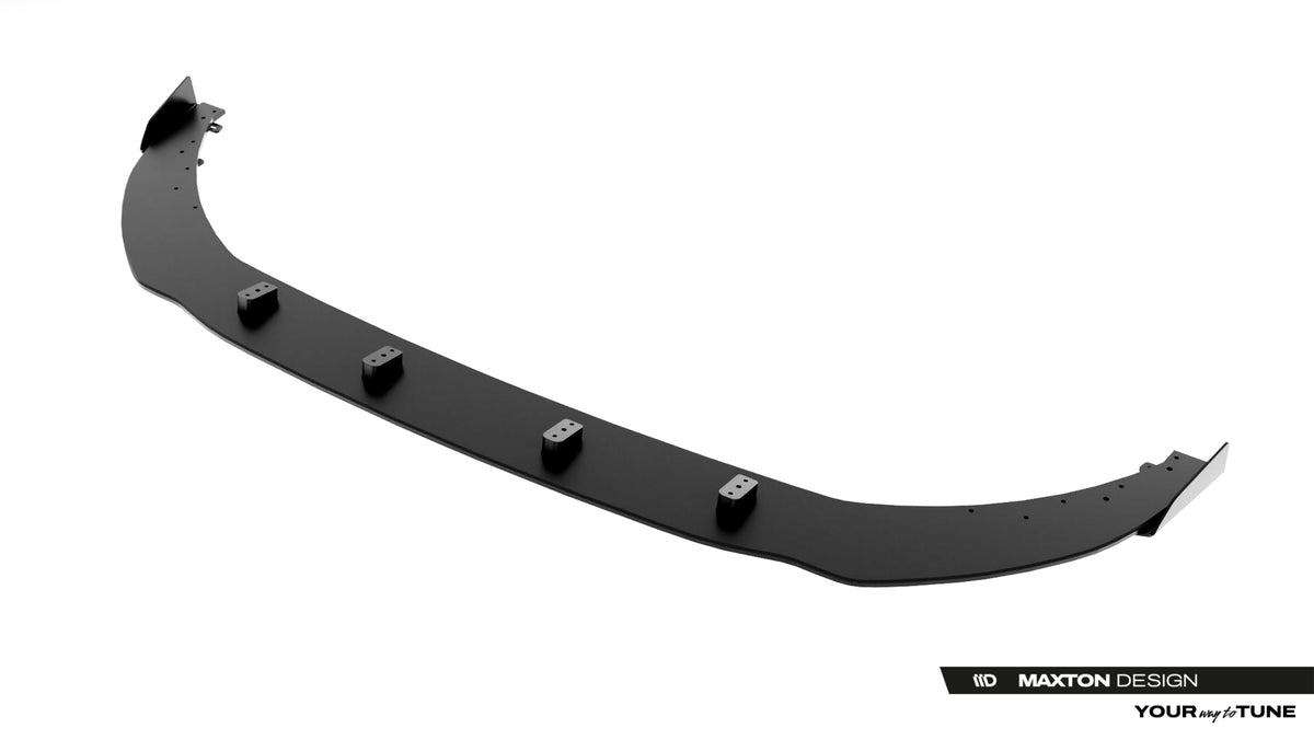 Maxton Design Street Pro Splitter Anteriore - Audi A5 S-Line - img 9