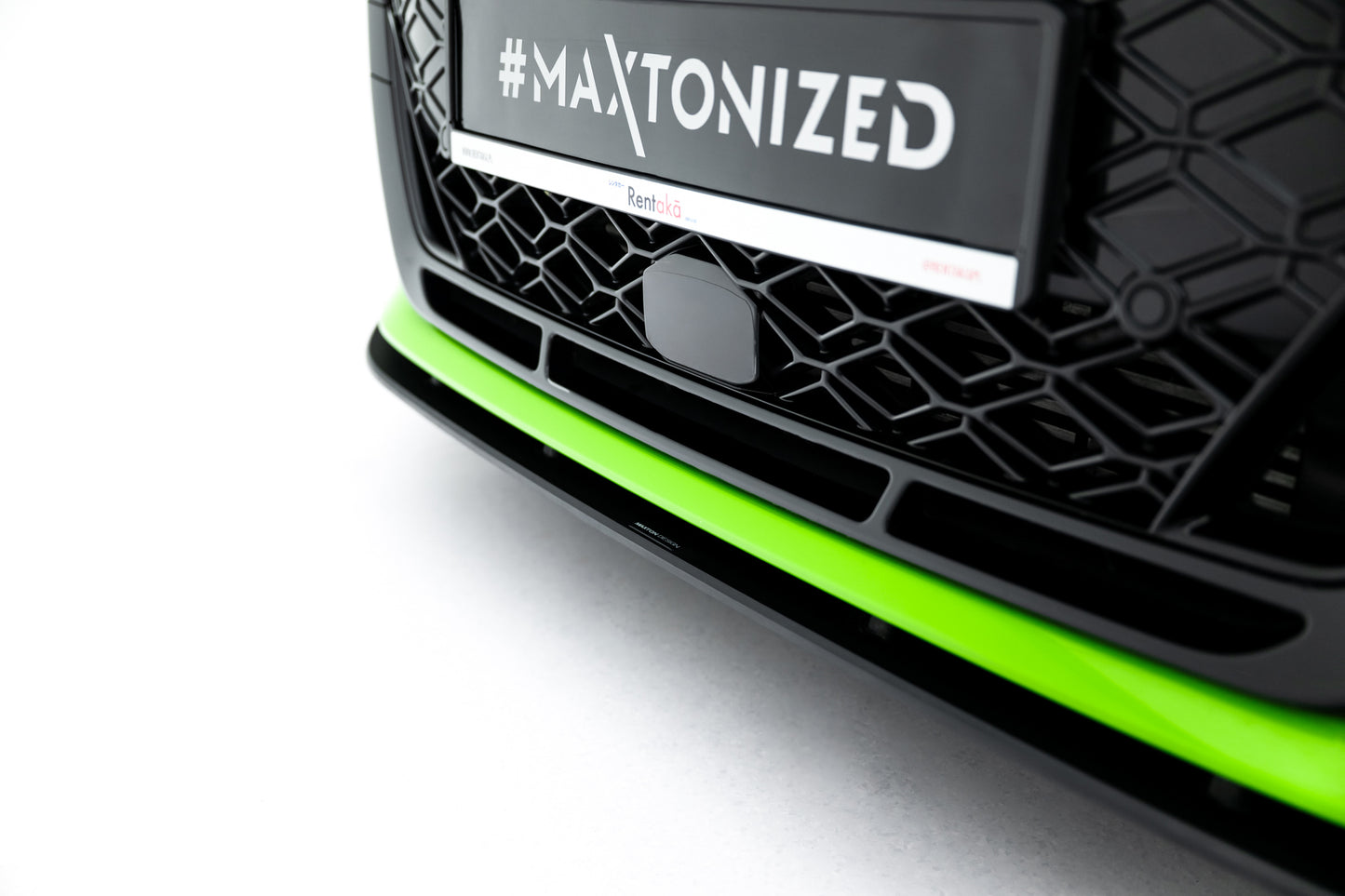 Maxton Design Street Pro Splitter Anteriore - Audi A3 8Y - img 2