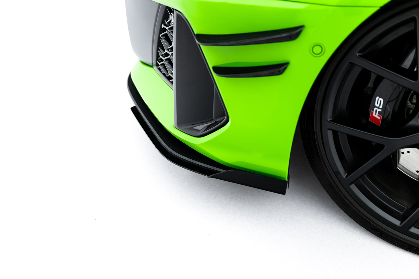 Maxton Design Street Pro Splitter Anteriore - Audi A3 8Y - img 5