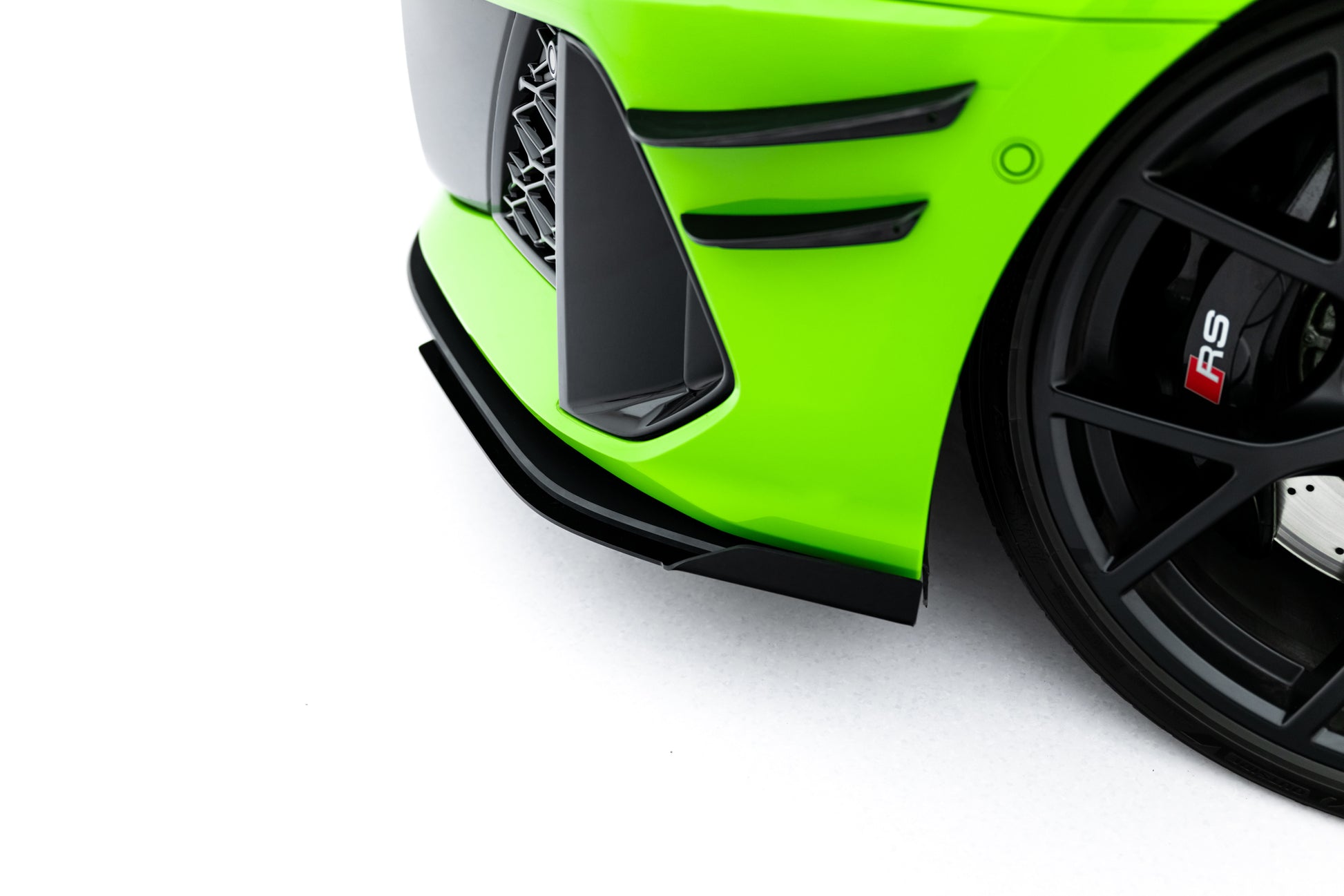 Maxton Design Street Pro Splitter Anteriore - Audi A3 8Y - img 5