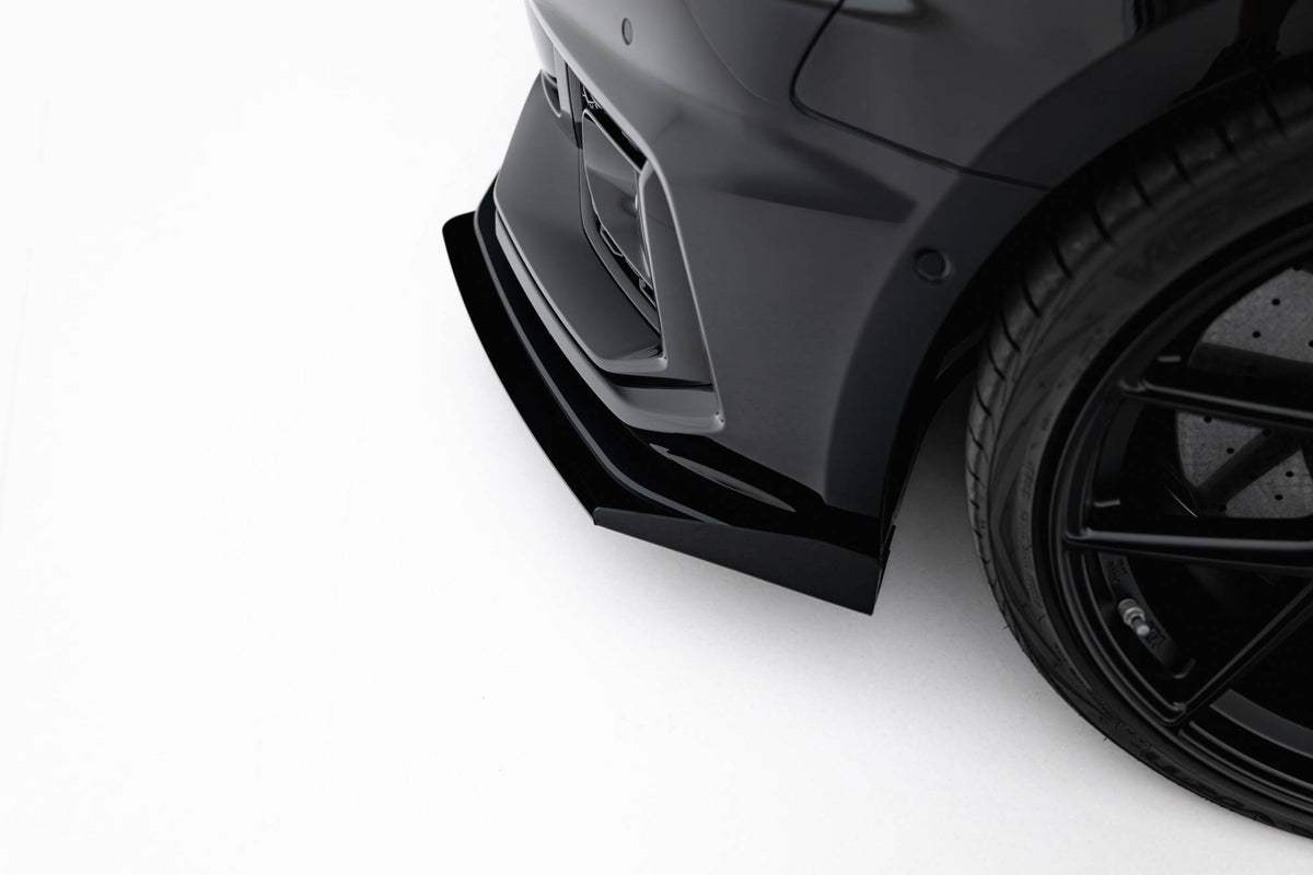 Maxton Design Street Pro Splitter Anteriore - Audi RS5 F5 - img 4