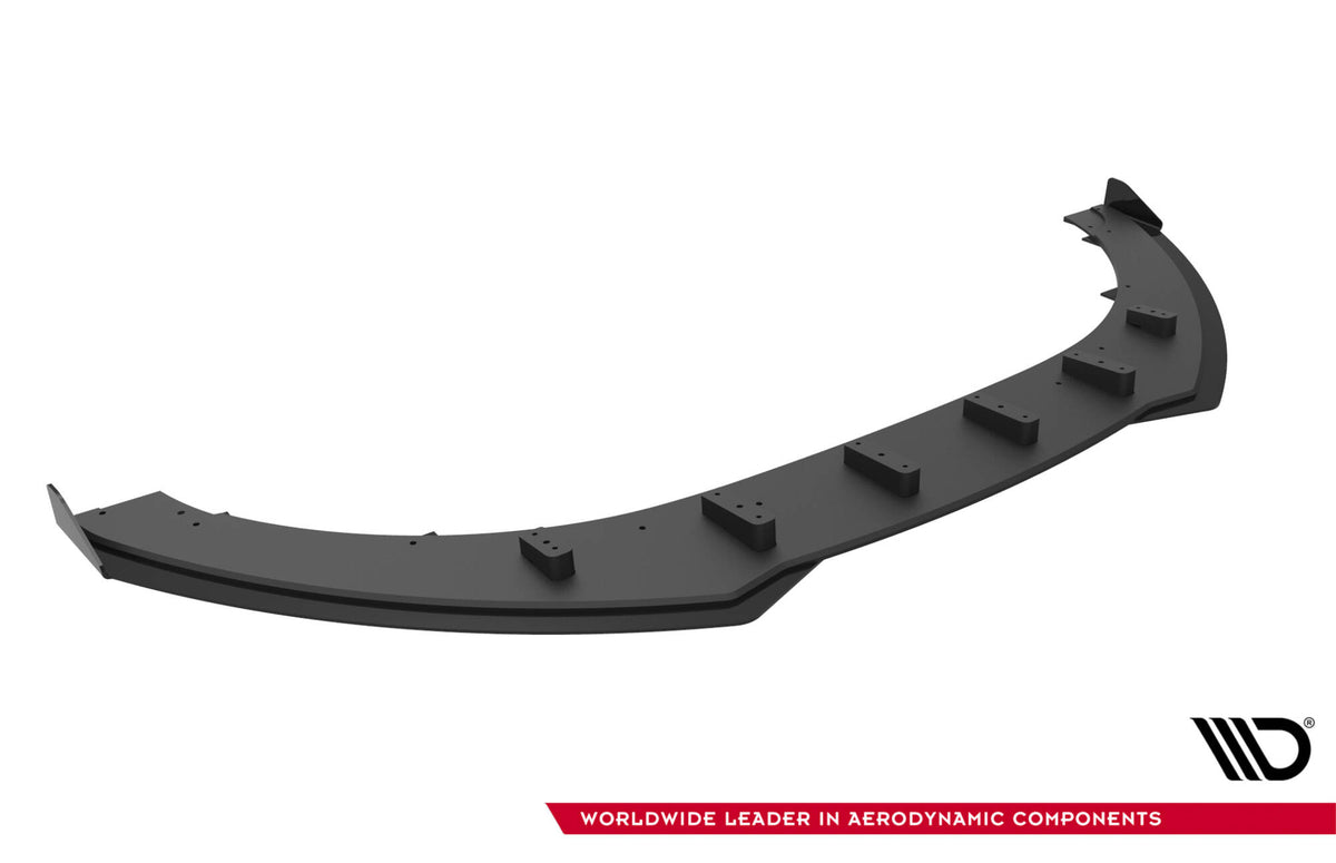 Maxton Design Street Pro Splitter Anteriore - Audi TT RS 8J - img 5