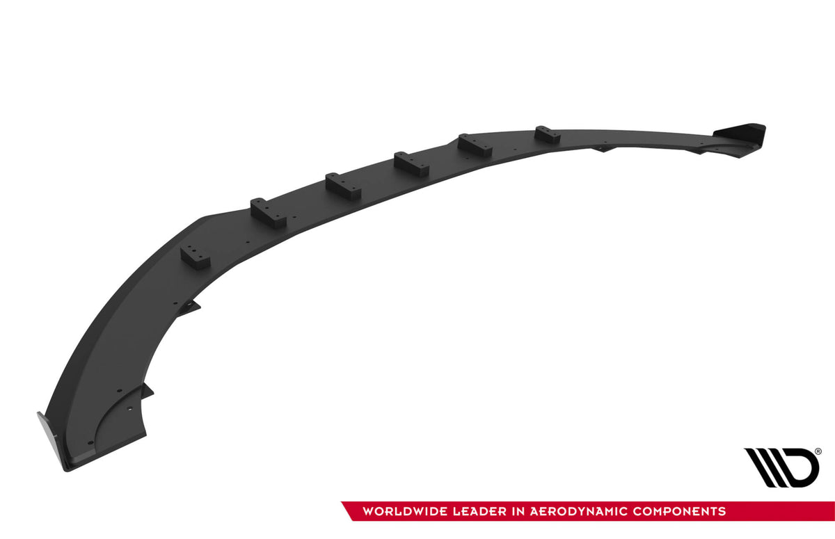 Maxton Design Street Pro Splitter Anteriore - Audi TT RS 8J - img 6