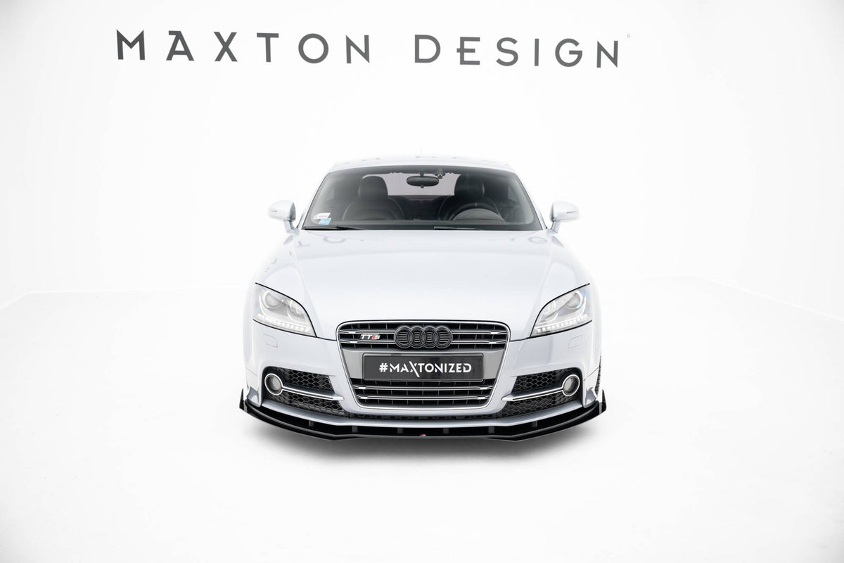 Maxton Design Street Pro Splitter Anteriore - Audi TT RS 8J - img 3