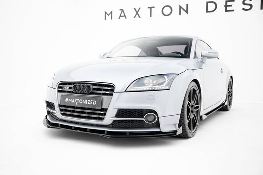 Maxton Design Street Pro Splitter Anteriore - Audi TT RS 8J
